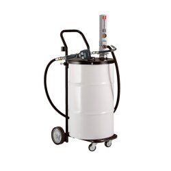 Samoa 370400400 Profi Abfüllanlage "PumpMaster 2" - 12 l/min - mobil - für 50/60 Liter Fässer