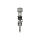 Kolbenpumpe Typ 30-20 - 20 cm³/Doppelhub - 30:1 - Förderdruck: 240 bar - mit Wandhalterung