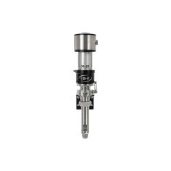 Kolbenpumpe Typ 30-35 - 35 cm³/Doppelhub - 30:1 - Förderdruck: 160 bar - mit Wandhalterung