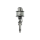 Kolbenpumpe Typ 30-80 - 80 cm³/Doppelhub - 30:1 - Förderdruck: 240 bar - mit Wandhalterung