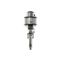 Kolbenpumpe Typ 45-80 - 80 cm³/Doppelhub - 45:1 - Förderdruck: 360 bar - mit Wandhalterung