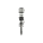 Kolbenpumpe Typ 33-110 - 110 cm³/Doppelhub - 33:1 - Förderdruck: 264 bar - mit Wandhalterung