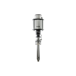 Kolbenpumpe Typ 75-160 - 160 cm³/Doppelhub - 75:1 - Förderdruck: 450 bar - mit Wandhalterung