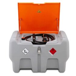 11596 - CEMO 440l DT-Mobil Easy - Tauchpumpe - 30 l/min - Zapfpistole - für Diesel - ohne Akku