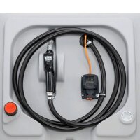 11596 - CEMO 440l DT-Mobil Easy - Tauchpumpe - 30 l/min - Zapfpistole - für Diesel - ohne Akku