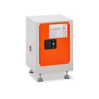 11651 - CEMO Akku-Lagerschrank FMplus US - 2 Lagerebenen - mit Rauchmelder