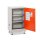 11652 - CEMO Akku-Lagerschrank FMplus S - 3 Lagerebenen - mit Rauchmelder