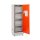 11653 - CEMO Akku-Lagerschrank FMplus L - 4 Lagerebenen - mit Rauchmelder