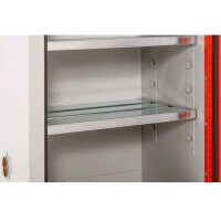 11656 - CEMO Einlegeboden - für Akku-Lagerschränke FMplus L