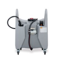 11857 - CEMO 130l Transfer-Trolley Emulsion - Tauchpumpe - 30 l/min