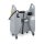 11857 - CEMO 130l Transfer-Trolley Emulsion - Tauchpumpe - 30 l/min