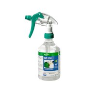 Bio-Circle GS 200 - Teerentferner &amp; Bitumenentferner - 20 x 500 ml PET-Flasche