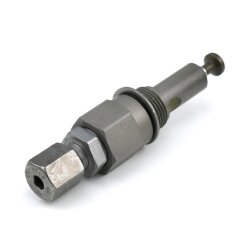 BEKA MAX Pumpenelement PE 120 - 120 mm³ - max. 350 bar - ohne Druckbegrenzungsventil - mechanischer Kolben - Versch. Rohranschlüsse