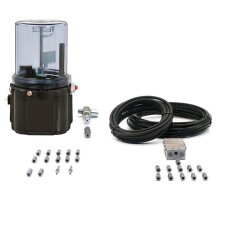 Graco Fett-Progressiv-Komplettsystem - G1 - 2 kg - 24 V - ohne Steuerung - 10 Schmierstellen - Ø 6 mm auf M6x1