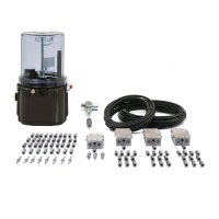 Graco Fett-Progressiv-Komplettsystem - G1 - 2 kg - 24 V -...