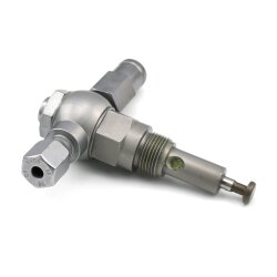 BEKA MAX Pumpenelement PE 120 V - 120 mm³ - regulierbar - mit DBV - mechanische Rückstellung