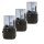 Bundle 3 Stück - Graco Progressivpumpe G1 Standard - für Fett - 2 Liter - 24 VDC - ohne Steuerung - mit Abstreifer