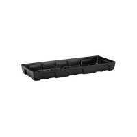 11729 - CEMO PE-Regalauffangwanne 100 x 40 - 21 l -...