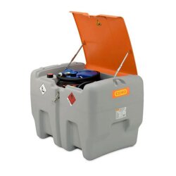 CEMO EASY mobil COMBI 440/50 l - CAS ohne Akku