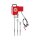 Fettpumpe - Elektrisch - 12 V- 250 bar - 100 g/min - 20:1 - verschiedene Ausführungen