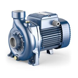 Wasserpumpe NGAm - 700 bis 900 l/min - einphasig - 230 Volt - 50 Hz - verschiedene Ausführungen