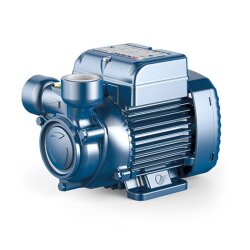 Seitenkanalkreiselpumpe Typ PQm - 230 Volt - verschiedene Ausführungen