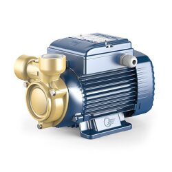 Seitenkanalkreiselpumpe Typ PQ - dreiphasig - 230/400 Volt - verschiedene Ausführungen