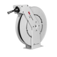 Samoa 504250 Schlauchaufroller - 15 m Schlauch - für...