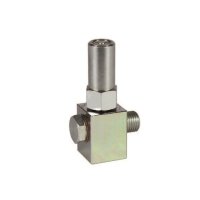 SKF Druckbegrenzungsventil - mit geradem Anschluss/Steckverbinder