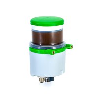 FlexxPump1 - ND125 - 24V - mit OLED-Display - 50 bar - 125 ml - ohne Schmierstoff