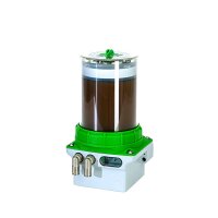 FlexxPump4 - B412 - Zeitsteuerung - 6V - 70 bar - 400 ml - zwei Ausl&auml;sse - ohne Schmierstoff - ohne Batterie