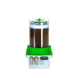 FlexxPump4 - B411-EXT - externes Batteriefach - 6V - 400 ml - ein Auslass - ohne Schmierstoff - ohne Batterie