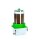FlexxPump4 - D422-OIL - 24V - Impulssteuerung - zwei Auslässe - zwei Pumpenkörper - 400 ml - ohne Schmierstoff - mit Öleinsatz V3.0