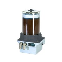 FlexxPump4 - B411-OIL - 6V - Impulssteuerung - ein Auslass - 450 ml - ohne Schmierstoff