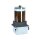 FlexxPump4 - B411-OIL - 6V - Impulssteuerung - zwei Auslässe - 450 ml - ohne Schmierstoff