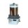 FlexxPump4 - ND211 - 24V - ein Auslass - mit OLED-Display - 70 bar - 250 ml - ohne Schmierstoff