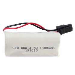 Batteriepack - für FlexxPump1 - Lithium - 4,5V - 3 Stück
