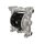 ATEX Membranpumpe Boxer 150 - 220 l/min - Aluminium Gehäuse - Aluminium Kugeln - PTFE O-Ringe