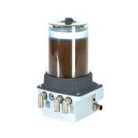 FlexxPump 4 - mit Öleinsatz V3.0 - 24V - Impulssteuerung - 400 ml - ohne Schmierstoff - verschiedene Ausführungen