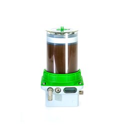 FlexxPump 4 - für Öl - 24V - mit OLED-Display - 70 bar - 400 ml - ohne Schmierstoff - verschiedene Ausführungen