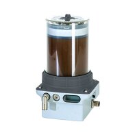 FlexxPump 4 - für Öl - 24V - mit OLED-Display - 70 bar - 400 ml - ohne Schmierstoff - verschiedene Ausführungen