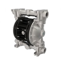 ATEX Membranpumpe Boxer 100 - 160 l/min - Aluminium Gehäuse - Kugelsitz: PPS-V