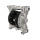 ATEX Membranpumpe Boxer 100 - 160 l/min - Aluminium Gehäuse - Kugelsitz: PPS-V