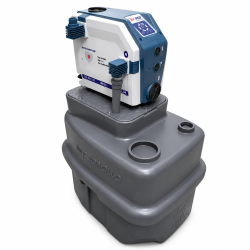 Trinkwasser-Trennstation - TS EVO 40 7-60 - 230 Volt - 120 l/min - 7,2 m³/h - 1000 Watt