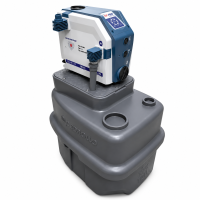 Trinkwasser-Trennstation - TS EVO 40 7-60 - 230 Volt - 120 l/min - 7,2 m&sup3;/h - 1000 Watt