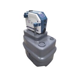 Trinkwasser-Trennstation - TS EVO 100 7-60 -  230 Volt - 120 l/min - 7,2 m³/h - 1100 Watt