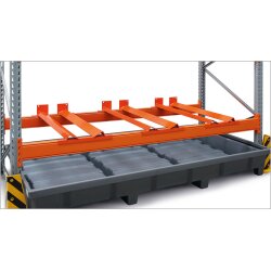 Fassauflage - für 200 Liter Fass - ARTUS-Palettenregal