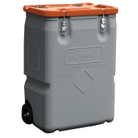 CEMO 170l Mobil-Box - für Ölbindemittel -...