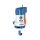 Flachsaugpumpe TEX 3 - 230 Volt - 240 l/min - inkl. 5...