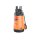 Flachsaugpumpe TOP MULTI 2 - 230 Volt -  80 l/min -...